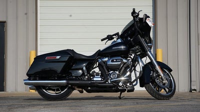 2023 Harley-Davidson FLHX - Street Glide Base