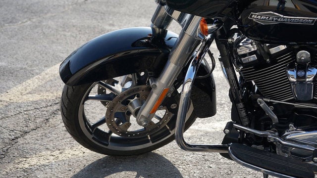 2023 Harley-Davidson FLHX - Street Glide Base