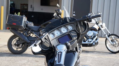 2023 Harley-Davidson FLHX - Street Glide Base