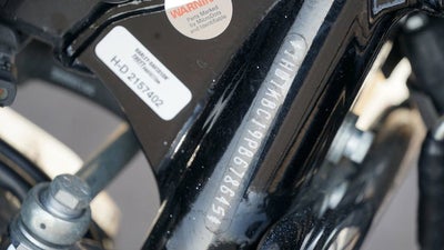 2023 Harley-Davidson FLHX - Street Glide Base