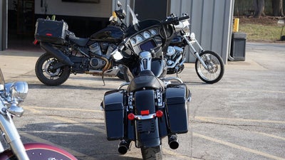 2023 Harley-Davidson FLHX - Street Glide Base