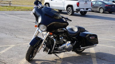 2023 Harley-Davidson FLHX - Street Glide Base