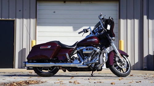 2022 Harley-Davidson FLHX - Street Glide Base