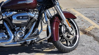 2022 Harley-Davidson FLHX - Street Glide Base