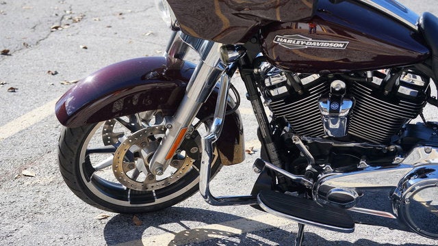 2022 Harley-Davidson FLHX - Street Glide Base