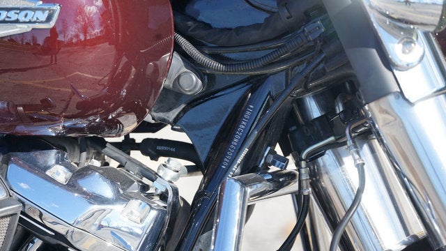 2022 Harley-Davidson FLHX - Street Glide Base