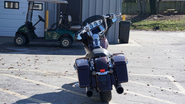 2022 Harley-Davidson FLHX - Street Glide Base