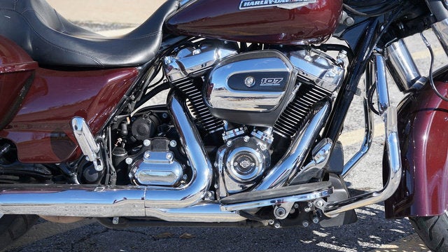 2022 Harley-Davidson FLHX - Street Glide Base