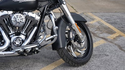 2014 Harley-Davidson FLHX - Street Glide Base