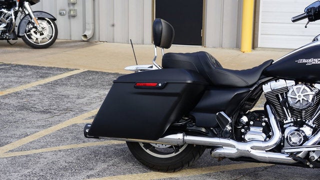 2014 Harley-Davidson FLHX - Street Glide Base