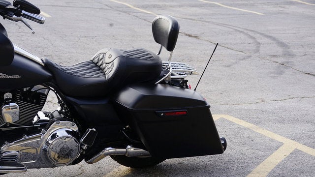 2014 Harley-Davidson FLHX - Street Glide Base