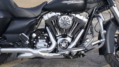 2014 Harley-Davidson FLHX - Street Glide Base