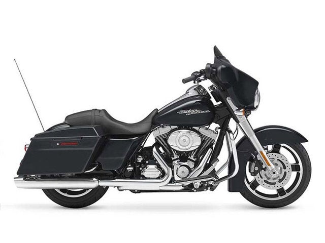 2013 Harley-Davidson FLHX - Street Glide Base