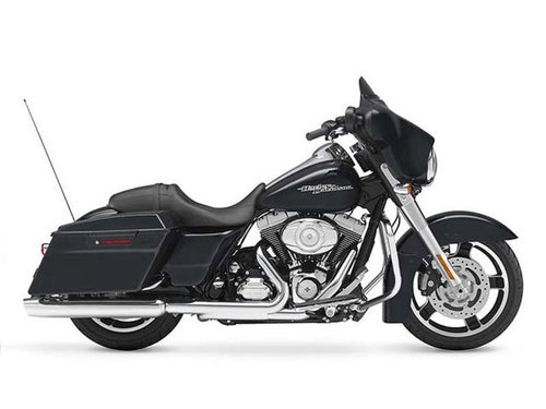 2013 Harley-Davidson FLHX - Street Glide Base