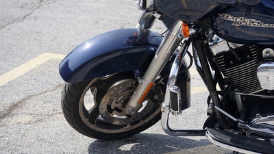 2012 Harley-Davidson FLHX - Street Glide Base