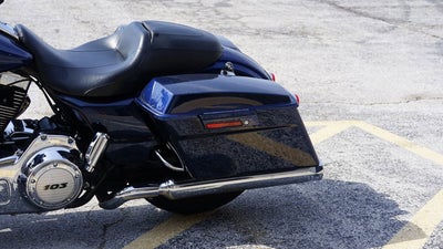 2012 Harley-Davidson FLHX - Street Glide Base