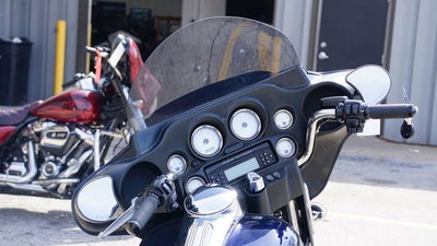 2012 Harley-Davidson FLHX - Street Glide Base