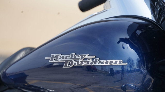 2012 Harley-Davidson FLHX - Street Glide Base