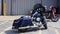 2012 Harley-Davidson FLHX - Street Glide Base