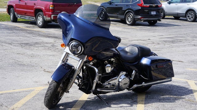 2012 Harley-Davidson FLHX - Street Glide Base