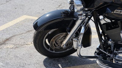 2006 Harley-Davidson FLHX - Street Glide Base