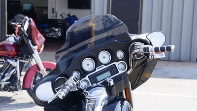 2006 Harley-Davidson FLHX - Street Glide Base