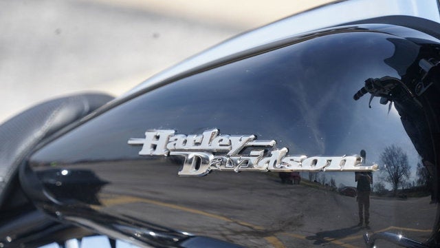 2006 Harley-Davidson FLHX - Street Glide Base