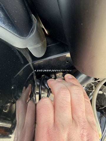 2006 Harley-Davidson FLHX - Street Glide Base