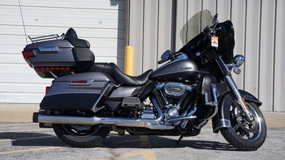 2017 Harley-Davidson FLHTK - Ultra Limited Base