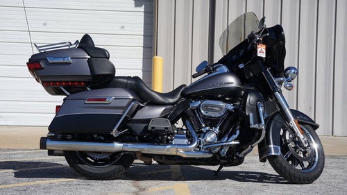 2017 Harley-Davidson FLHTK - Ultra Limited Base