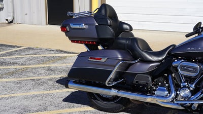 2017 Harley-Davidson FLHTK - Ultra Limited Base