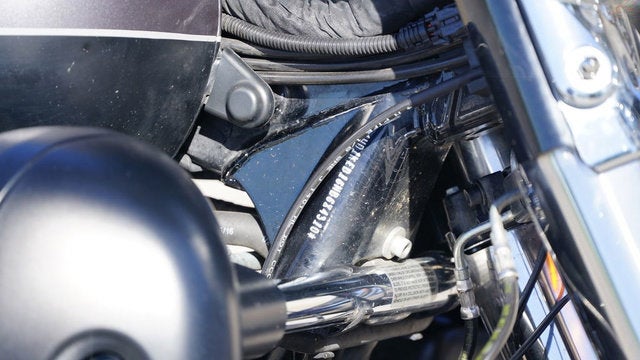 2017 Harley-Davidson FLHTK - Ultra Limited Base