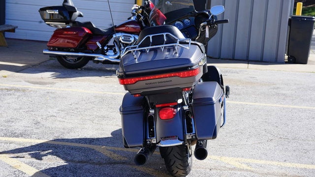 2017 Harley-Davidson FLHTK - Ultra Limited Base