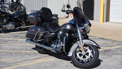 2017 Harley-Davidson FLHTK - Ultra Limited Base