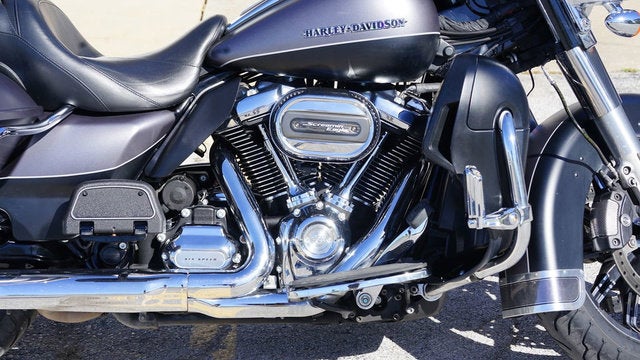 2017 Harley-Davidson FLHTK - Ultra Limited Base