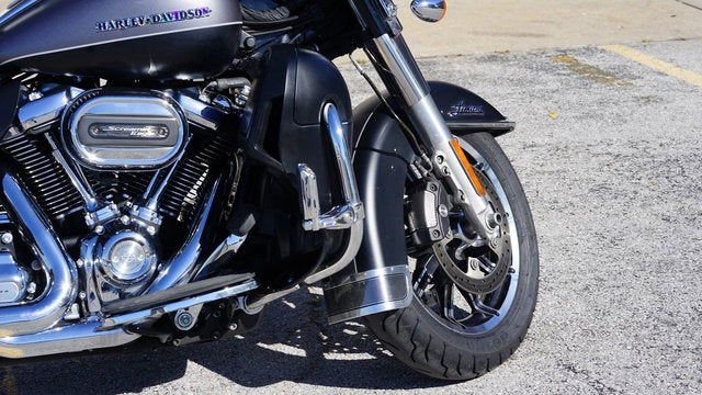 2017 Harley-Davidson FLHTK - Ultra Limited Base