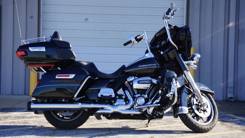 2017 Harley-Davidson FLHTK - Ultra Limited Base