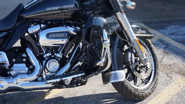 2017 Harley-Davidson FLHTK - Ultra Limited Base