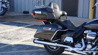 2017 Harley-Davidson FLHTK - Ultra Limited Base