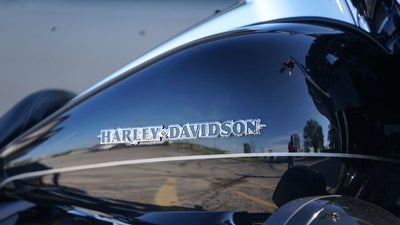 2017 Harley-Davidson FLHTK - Ultra Limited Base