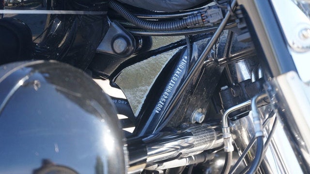 2017 Harley-Davidson FLHTK - Ultra Limited Base