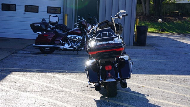 2017 Harley-Davidson FLHTK - Ultra Limited Base