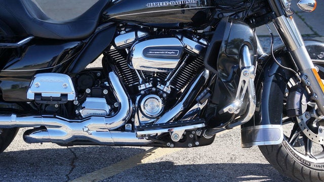 2017 Harley-Davidson FLHTK - Ultra Limited Base