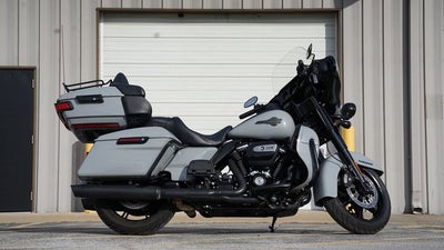 2024 Harley-Davidson FLHTK - Ultra Limited Base