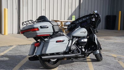 2024 Harley-Davidson FLHTK - Ultra Limited Base