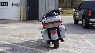 2024 Harley-Davidson FLHTK - Ultra Limited Base