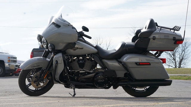 2024 Harley-Davidson FLHTK - Ultra Limited Base