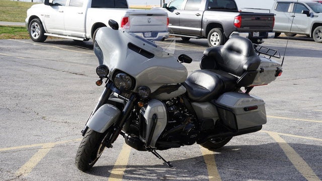 2024 Harley-Davidson FLHTK - Ultra Limited Base