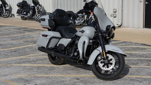 2024 Harley-Davidson FLHTK - Ultra Limited Base