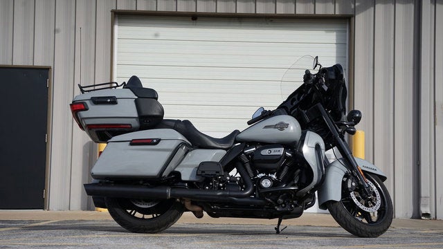 2024 Harley-Davidson FLHTK - Ultra Limited Base